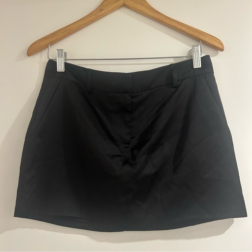 Amanda Uprichard 100% Silk Skirt